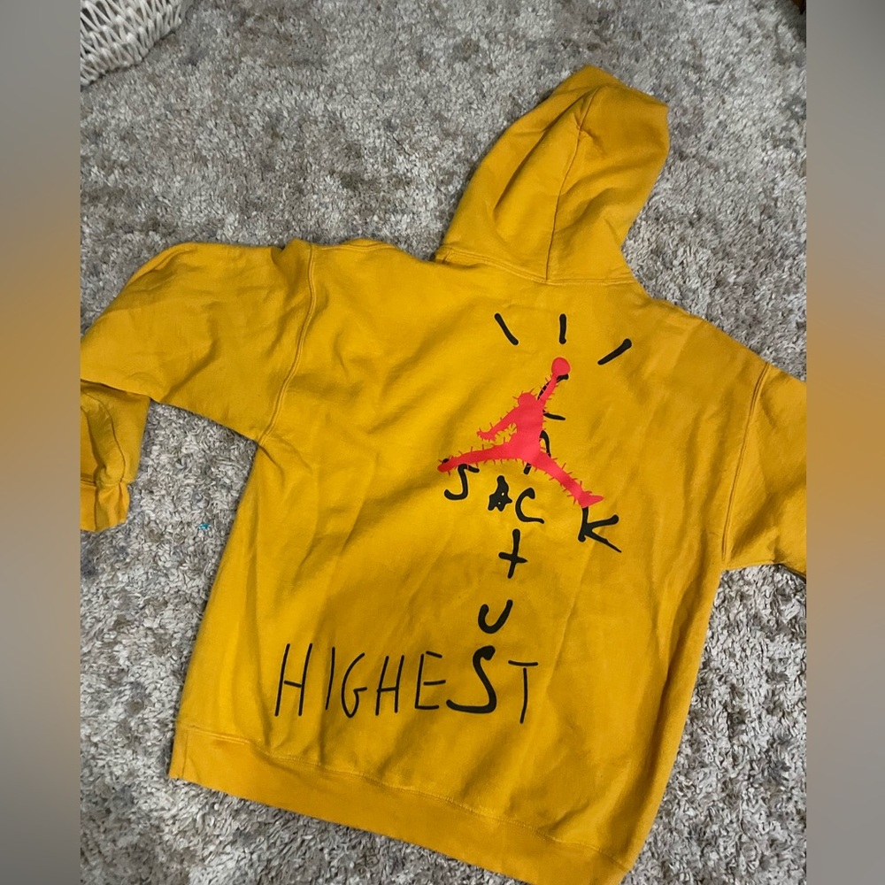 Travis Scott cactus jack hoodie